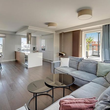 Chmielna Park By Comfort Apartments Gdansk Luaran gambar