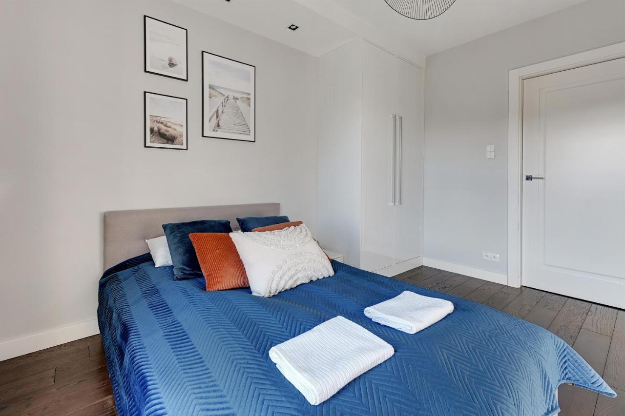 Chmielna Park By Comfort Apartments Gdansk Luaran gambar