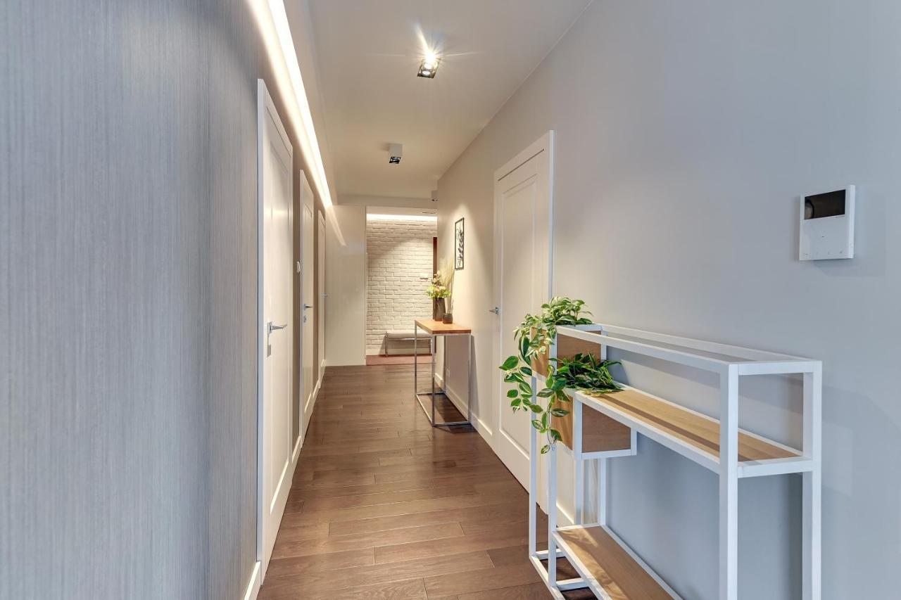 Chmielna Park By Comfort Apartments Gdansk Luaran gambar