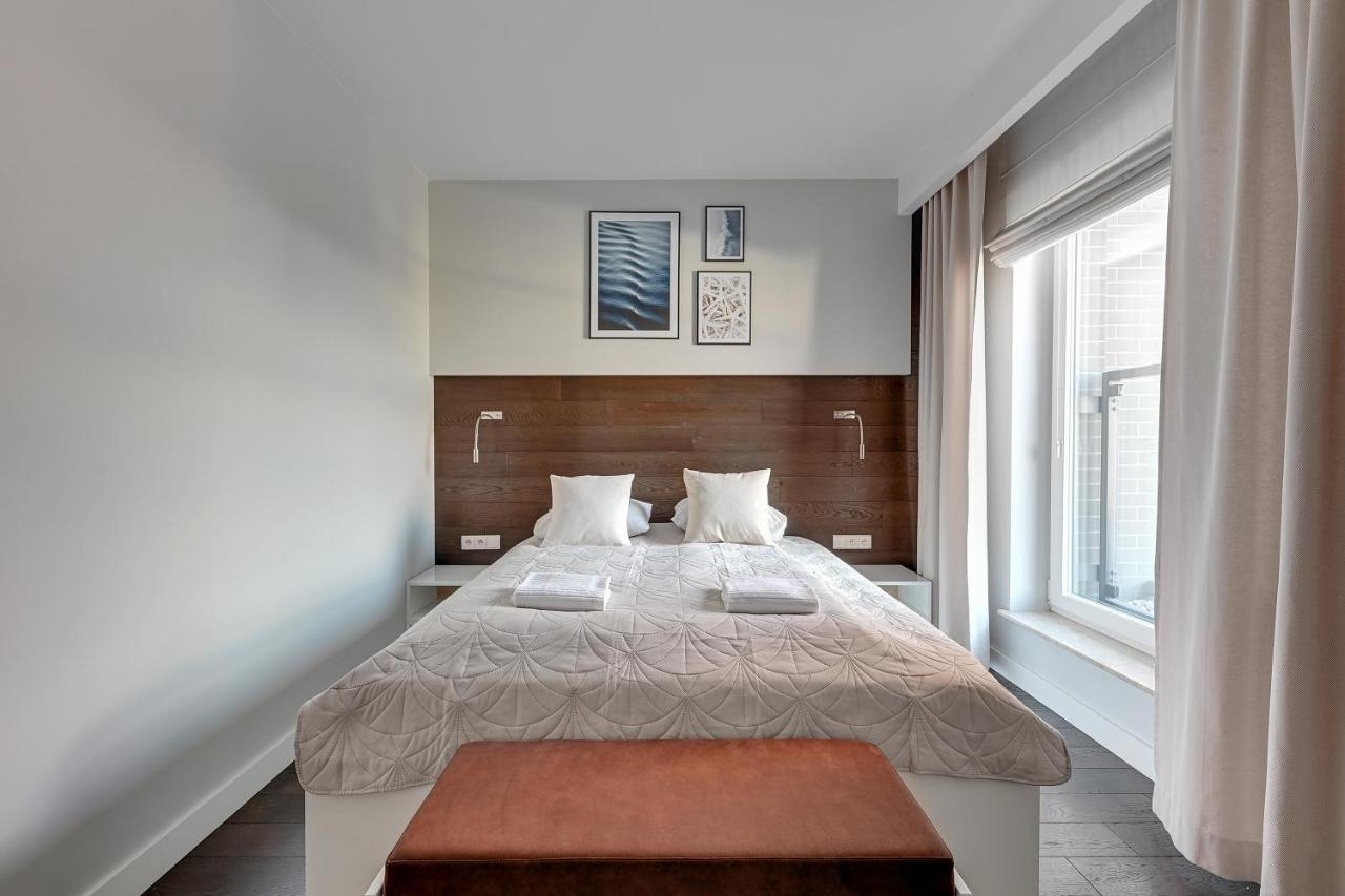 Chmielna Park By Comfort Apartments Gdansk Luaran gambar