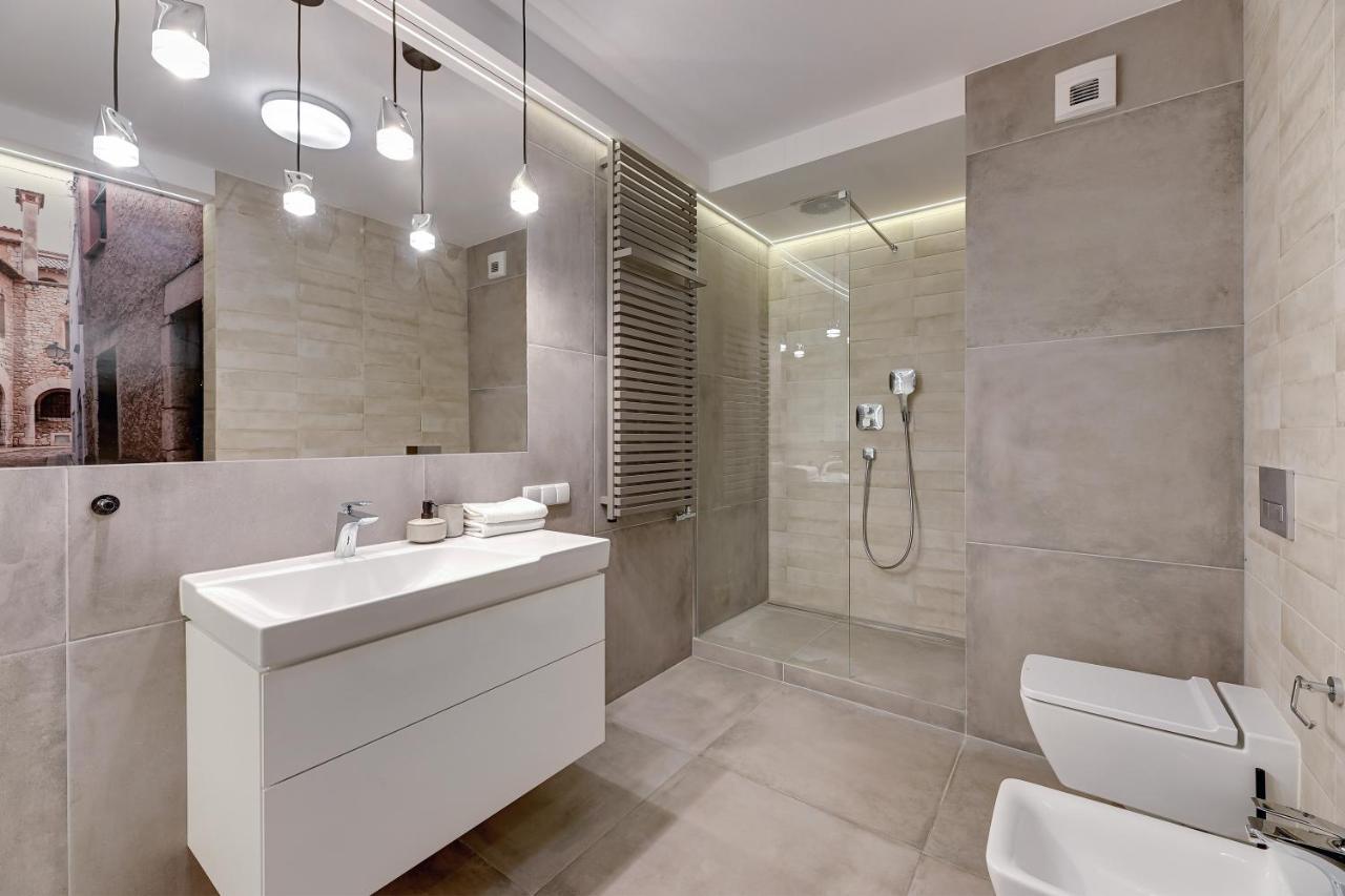 Chmielna Park By Comfort Apartments Gdansk Luaran gambar