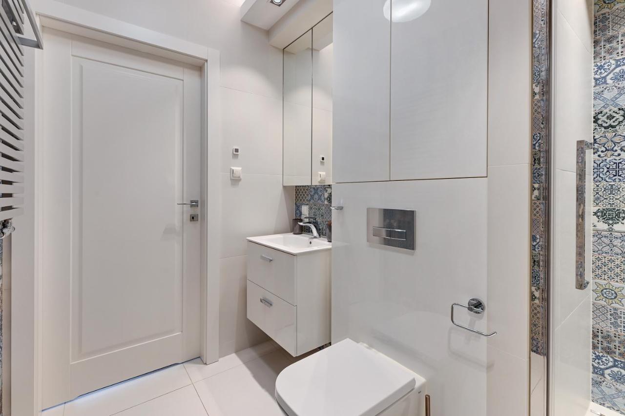 Chmielna Park By Comfort Apartments Gdansk Luaran gambar