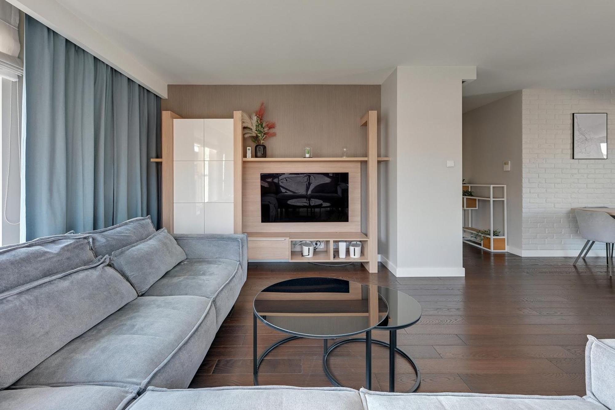 Chmielna Park By Comfort Apartments Gdansk Luaran gambar