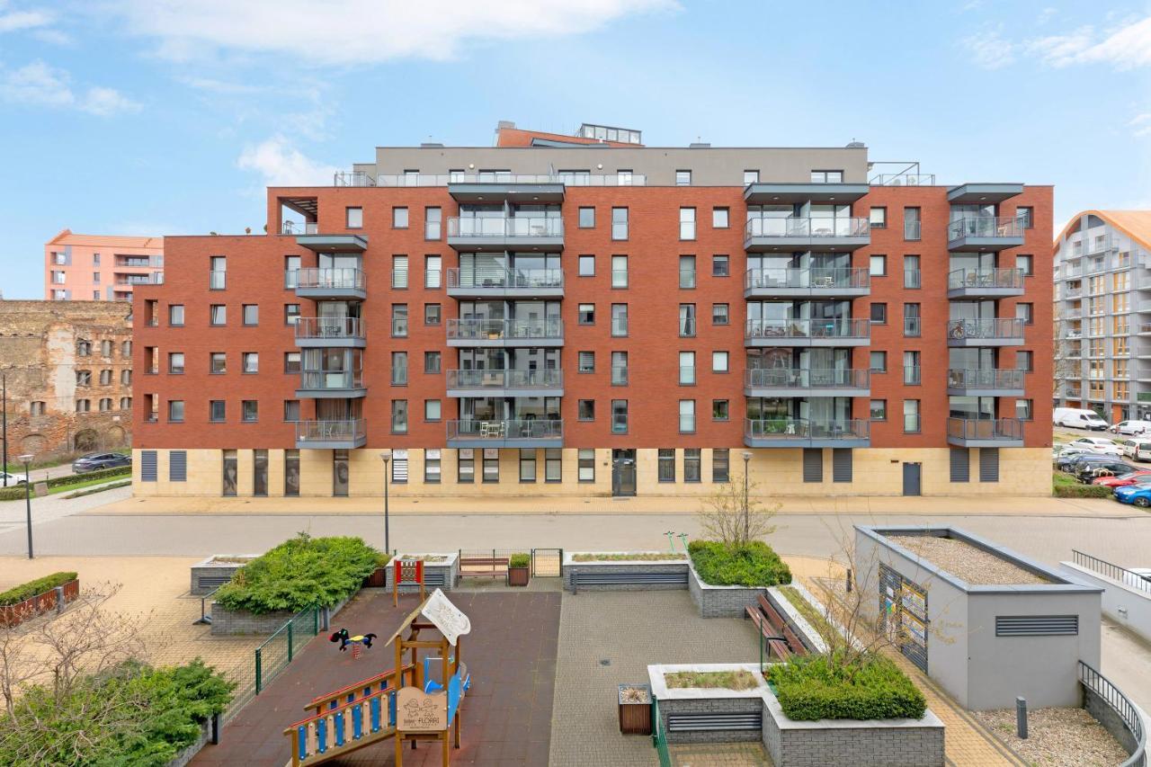 Chmielna Park By Comfort Apartments Gdansk Luaran gambar
