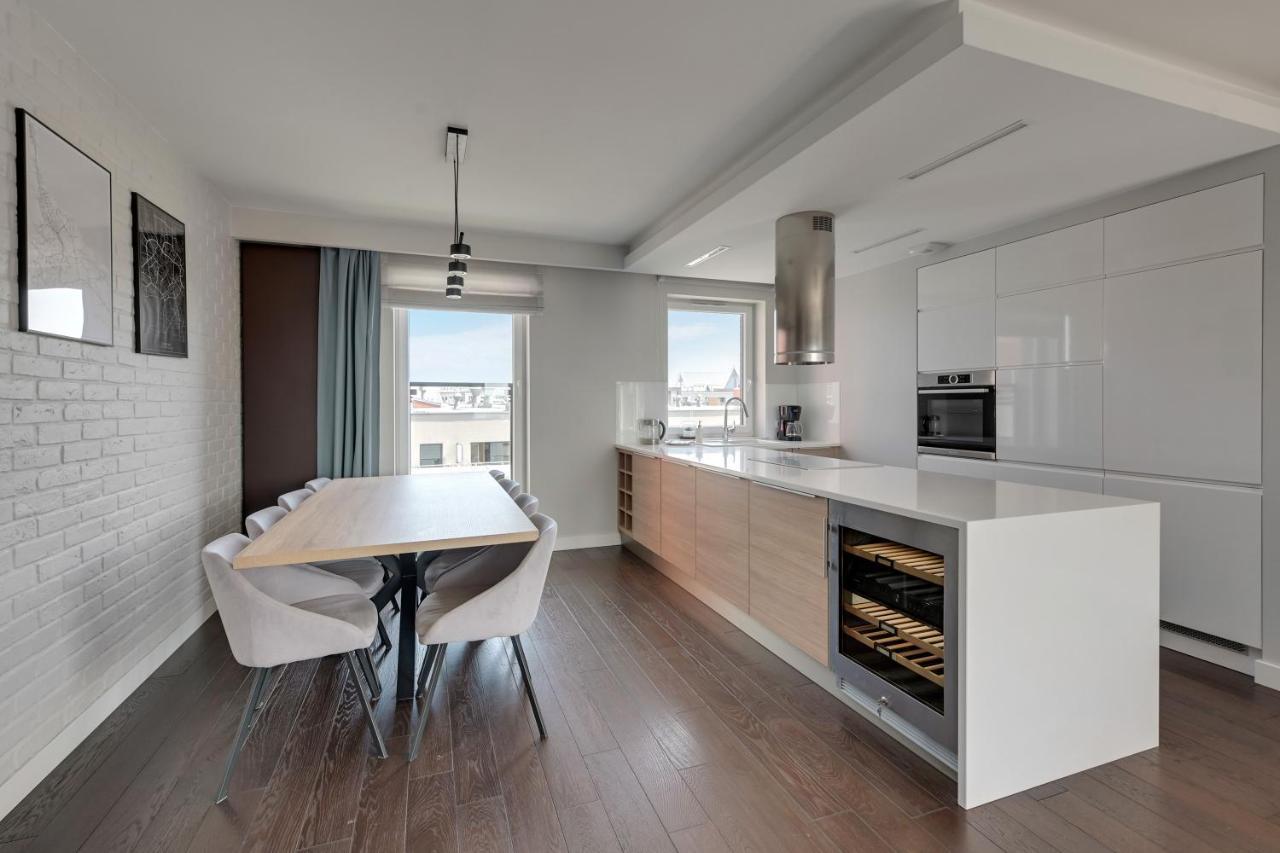 Chmielna Park By Comfort Apartments Gdansk Luaran gambar